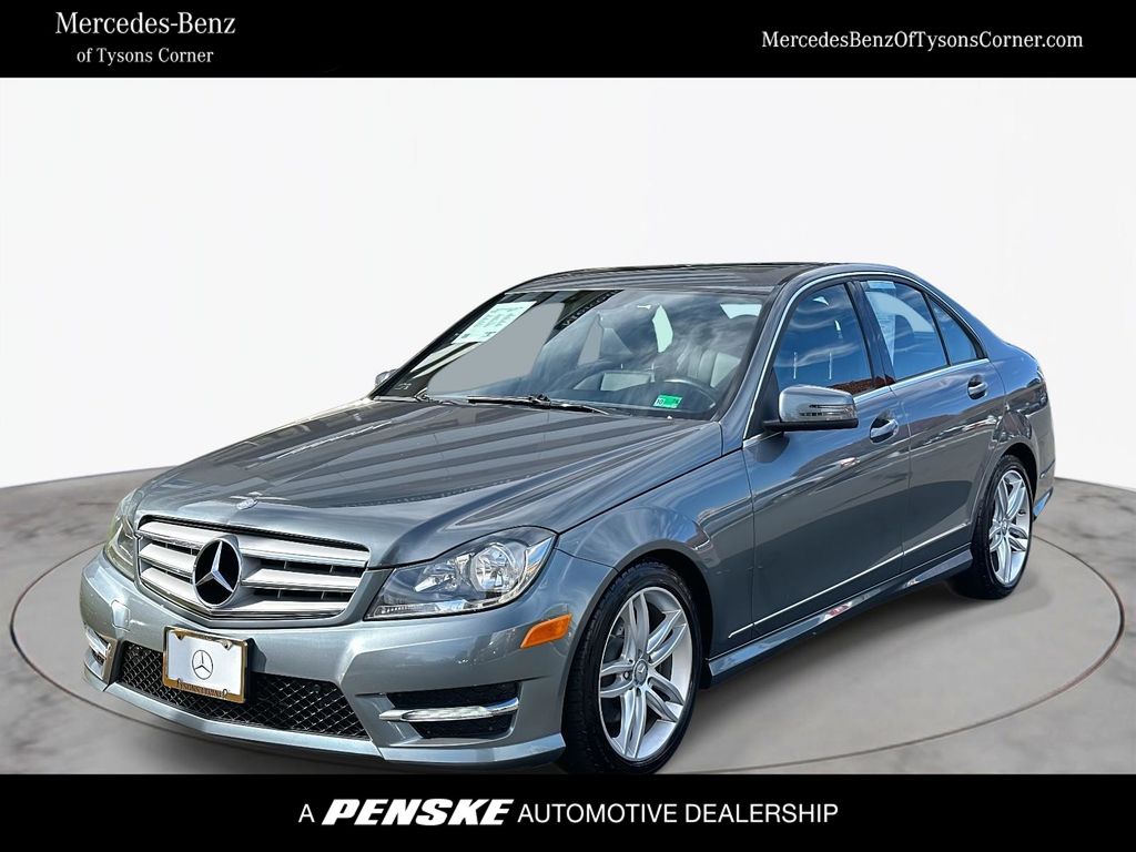 2012 Mercedes-Benz C-Class C 300 -
                  Vienna, VA