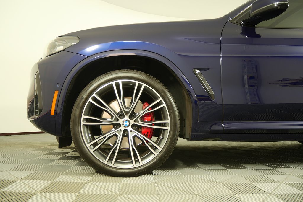 Thumbnail: 2023 BMW X3 - 7