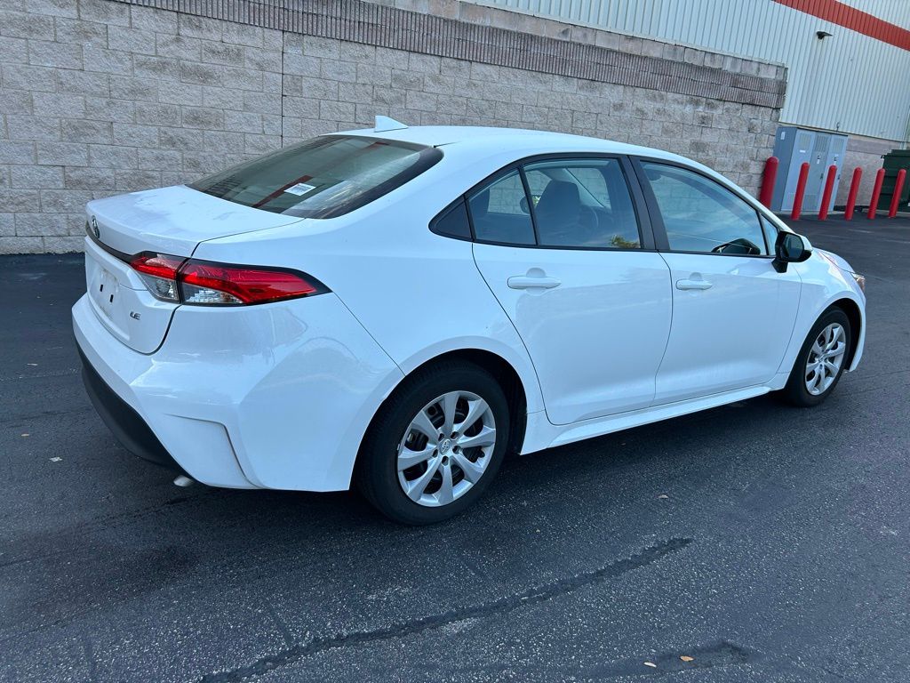 Thumbnail: 2024 Toyota Corolla - 5