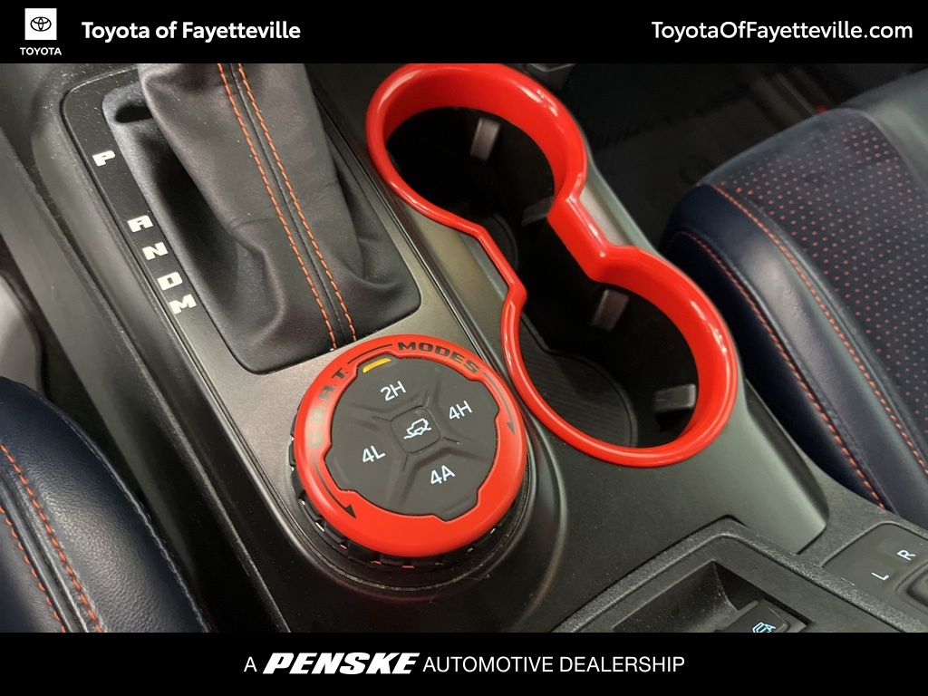 Thumbnail: 2022 Ford Bronco - 31