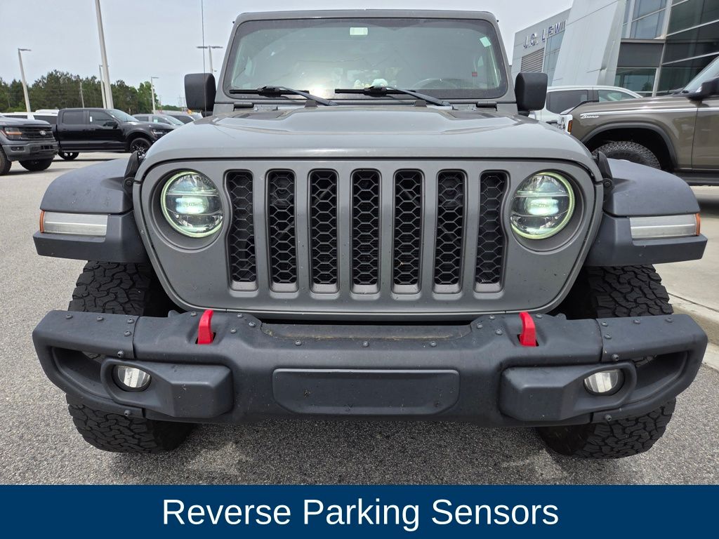 2020 Jeep Gladiator Rubicon 4x4