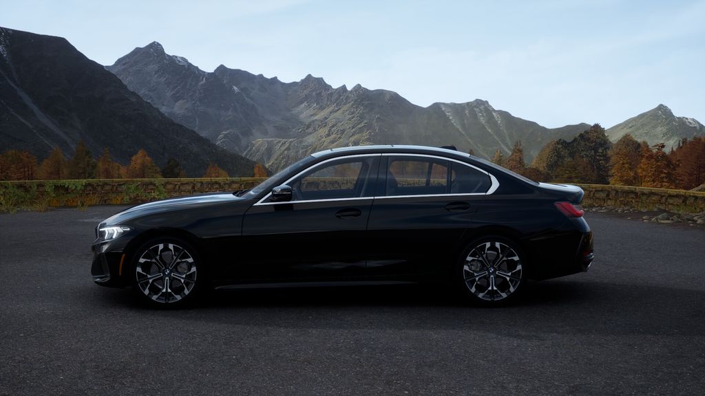 2025 BMW 3 Series 330i 29