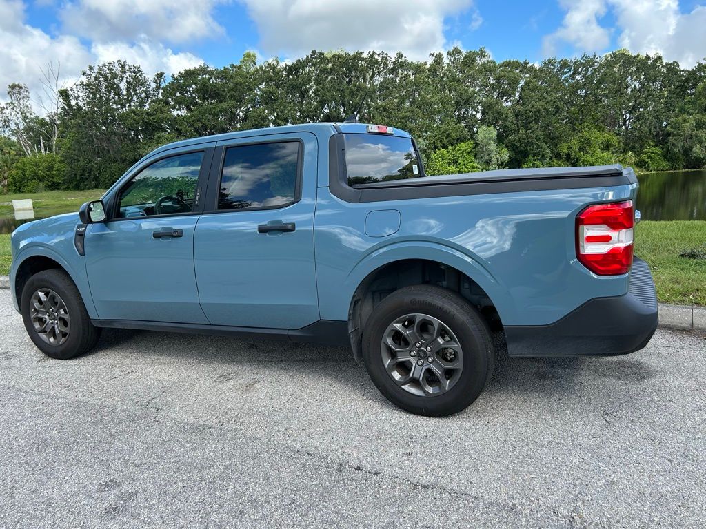 Thumbnail: 2023 Ford Maverick - 3