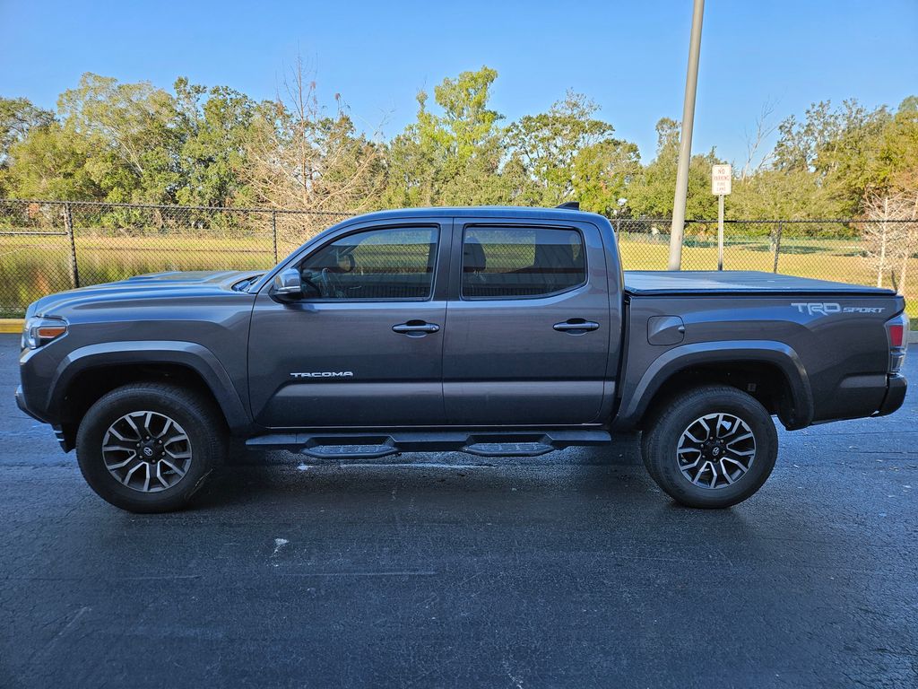 2021 Toyota Tacoma SR5 2