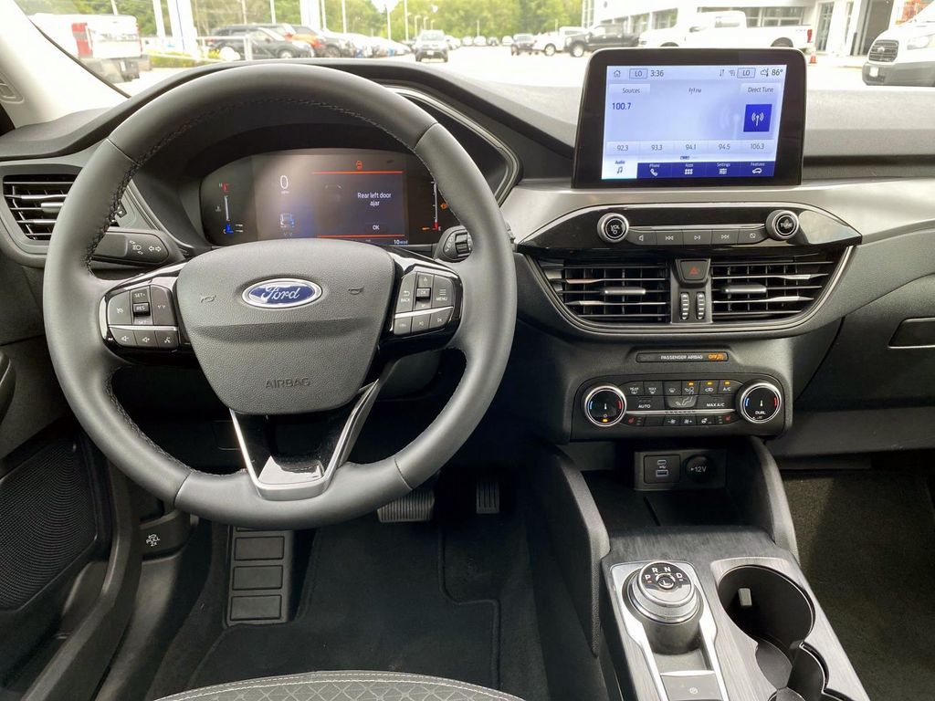 2023 Ford Escape Active Black Metallic - Grieco Acura - Image 12
