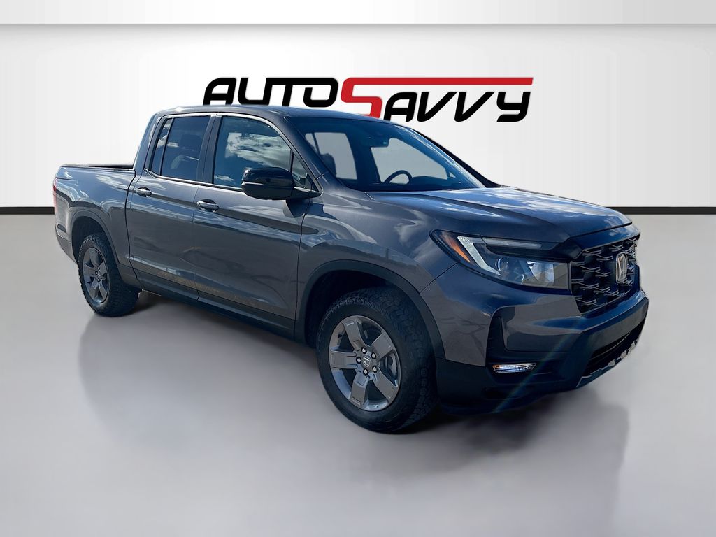 2025 Honda Ridgeline TrailSport's photo