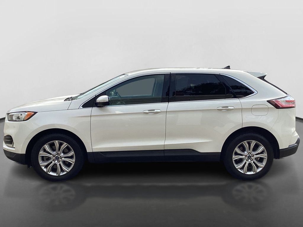 Used 2021 Ford Edge SUV