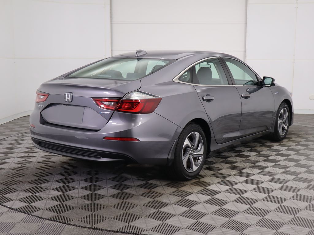 Thumbnail: 2019 Honda Insight - 6