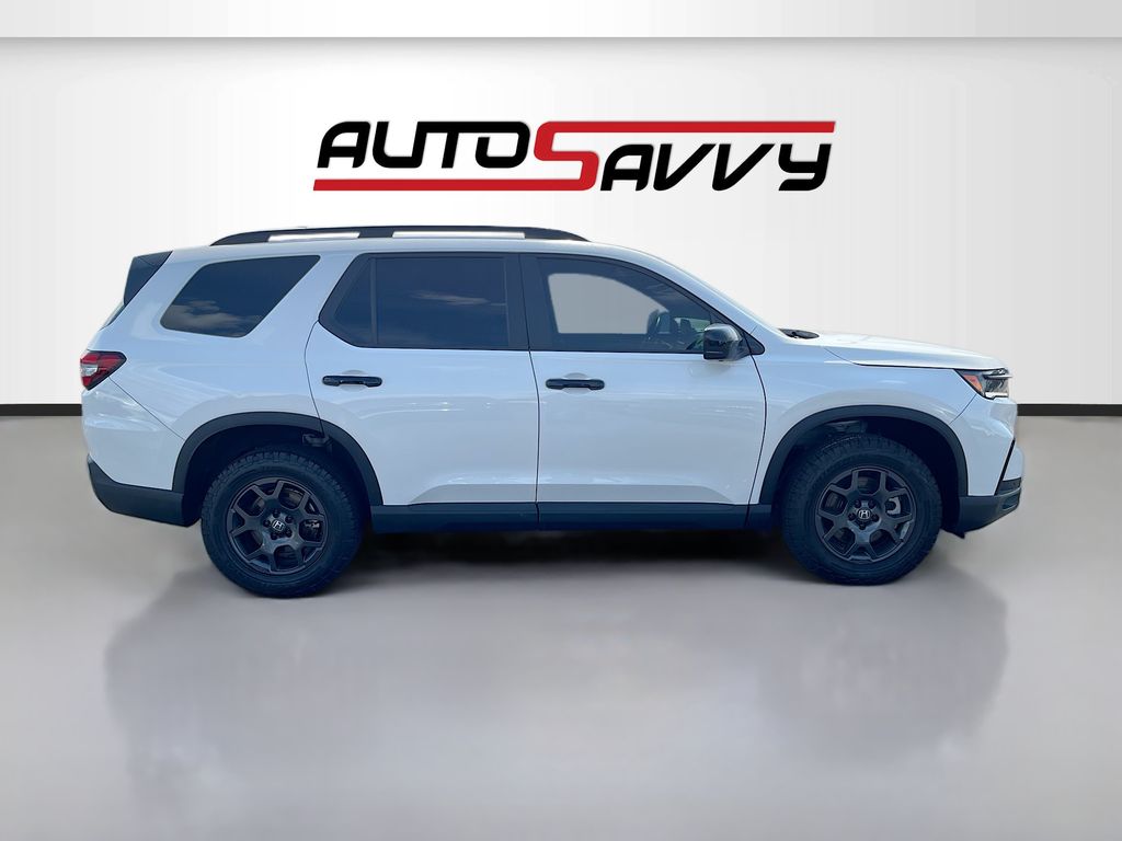 2025 Honda Pilot TrailSport - Photo 8