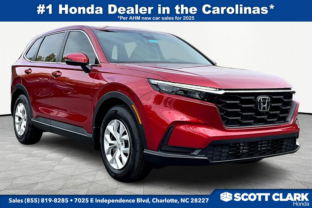2026 Honda CR-V LX