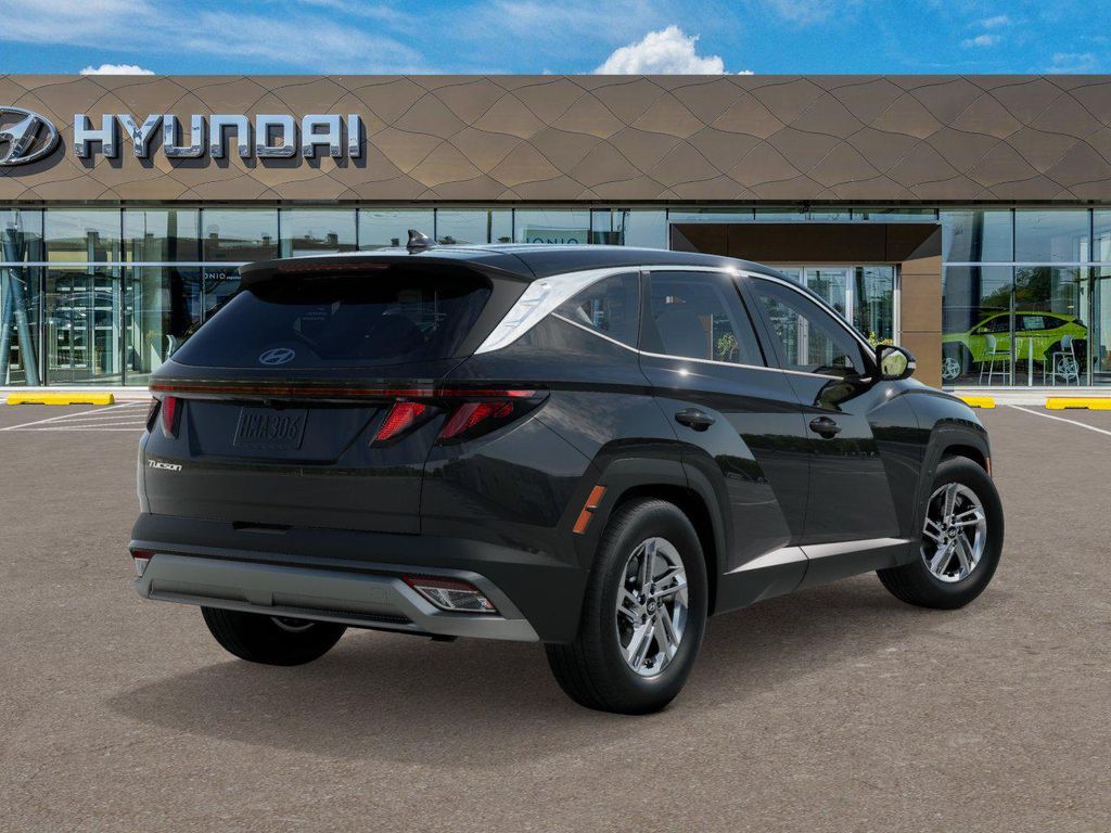 Thumbnail: 2026 Hyundai Tucson - 4