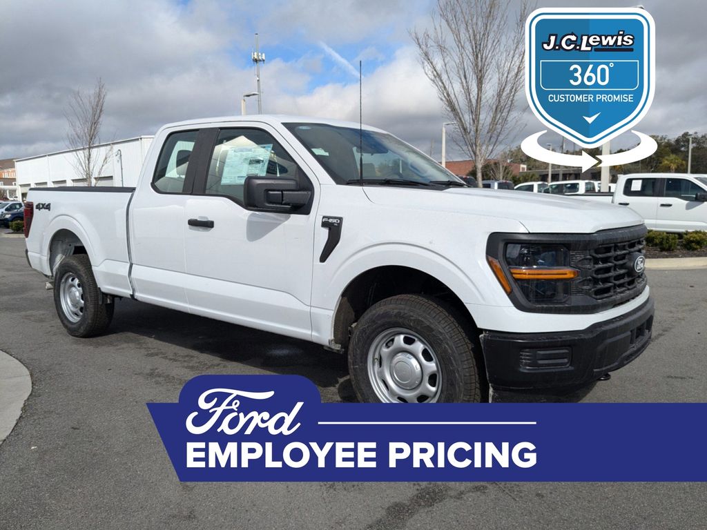 2025 Ford F-150 XL