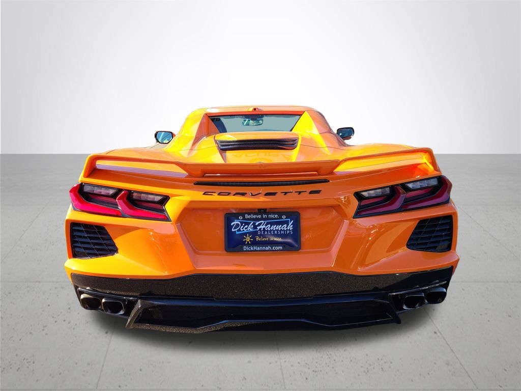 2023 Chevrolet Corvette Stingray