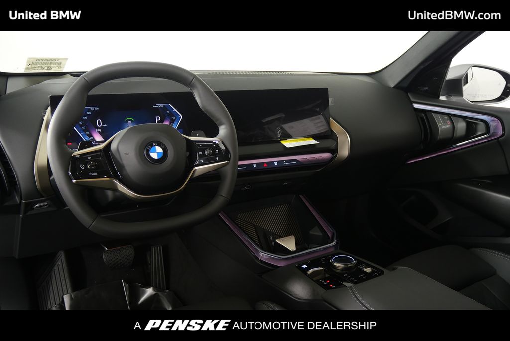 Thumbnail: 2025 BMW X3 - 17