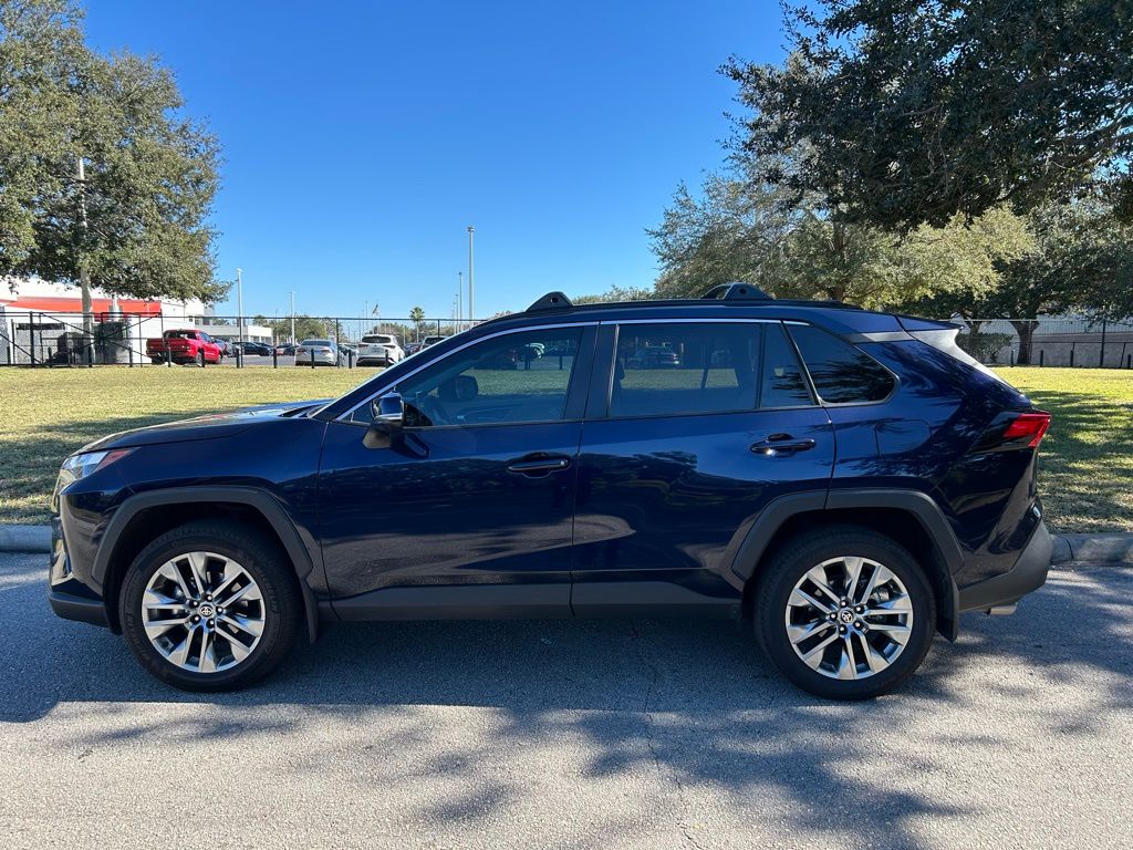 Thumbnail: 2024 Toyota RAV4 - 2