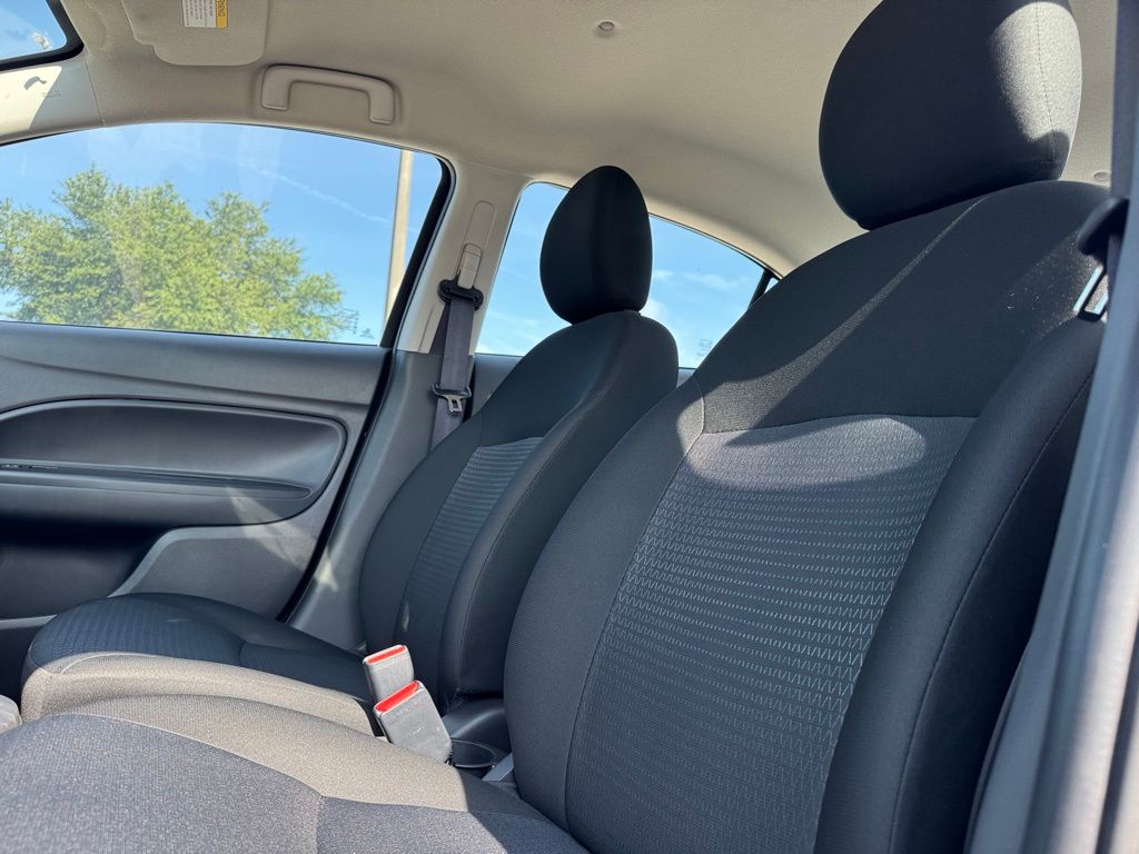 2024 Mitsubishi Mirage G4 ES photo 30