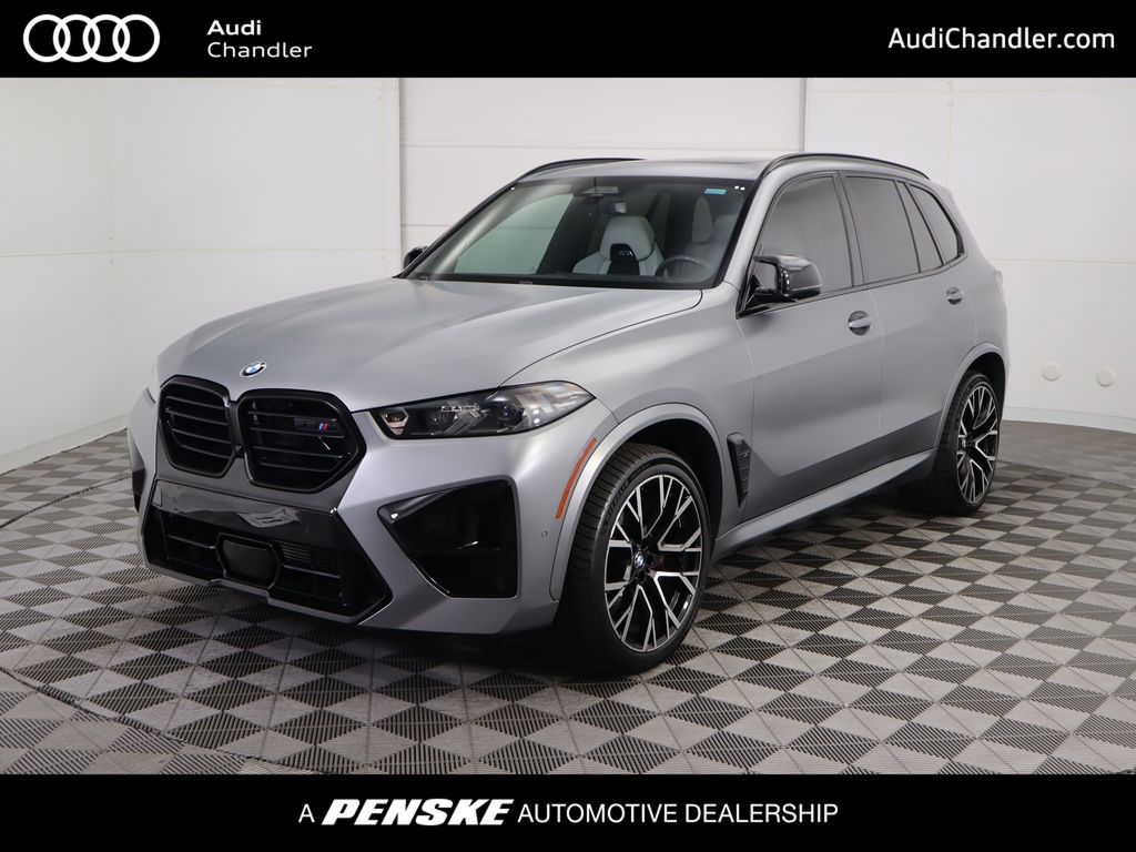 Thumbnail: 2024 BMW X5 - 1
