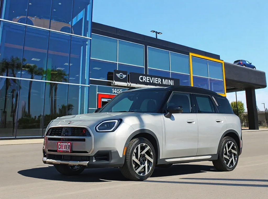 Thumbnail: 2026 MINI Cooper Countryman - 1