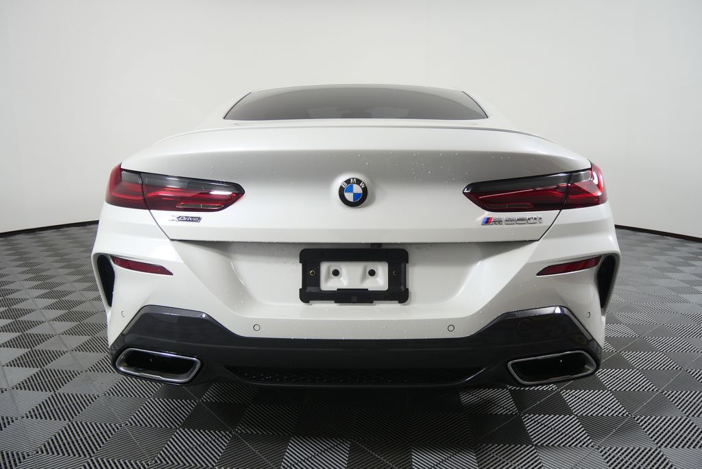 Thumbnail: 2024 BMW 8 Series - 5