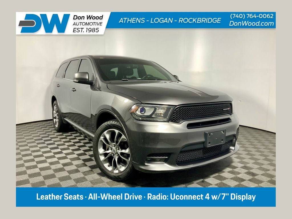 2019 Dodge Durango