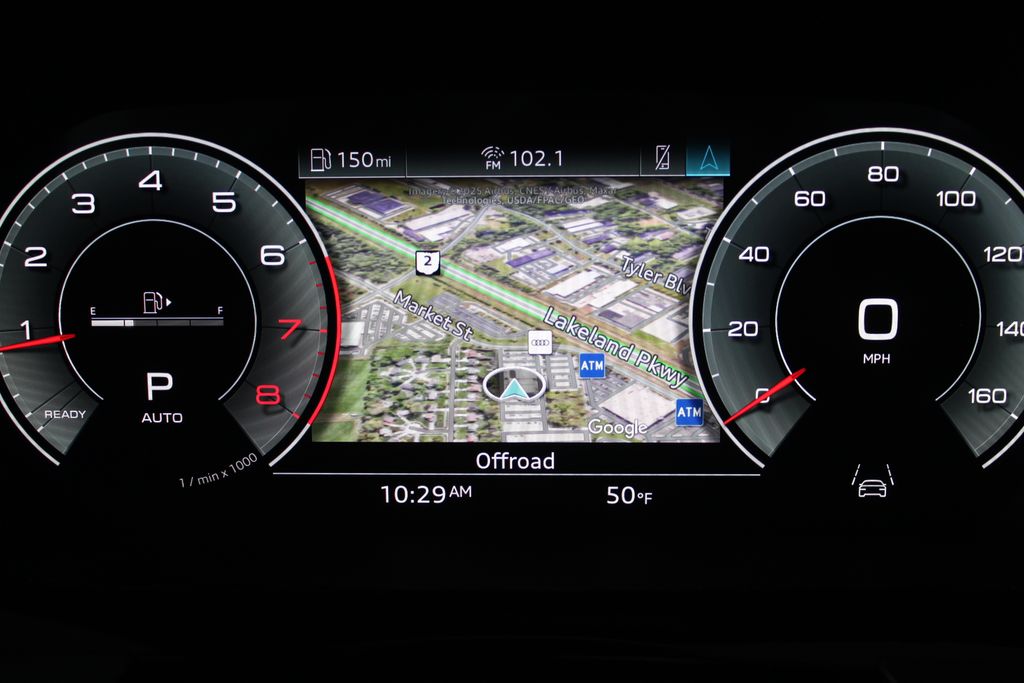 Thumbnail: 2026 Audi A3 - 28