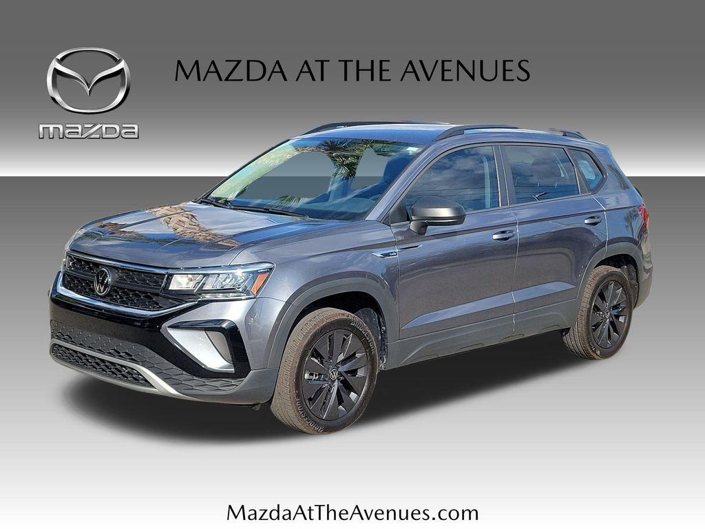 2024 Volkswagen Taos 1.5T S