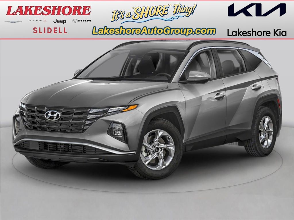 2024 Hyundai Tucson