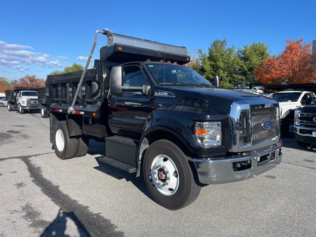2026 Ford F-650 Diesel 