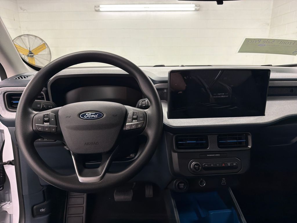 New 2026 White Ford XLT image 8
