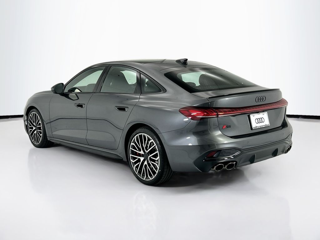 Thumbnail: 2026 Audi S5 - 7