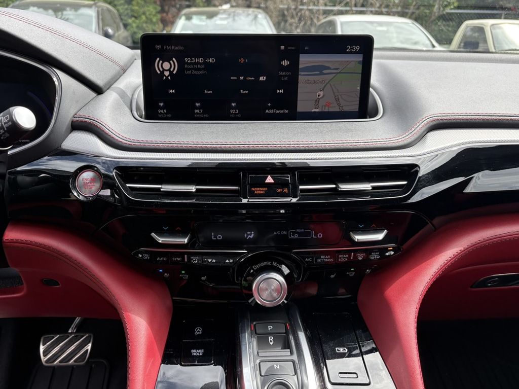 2022 Acura MDX A-Spec
