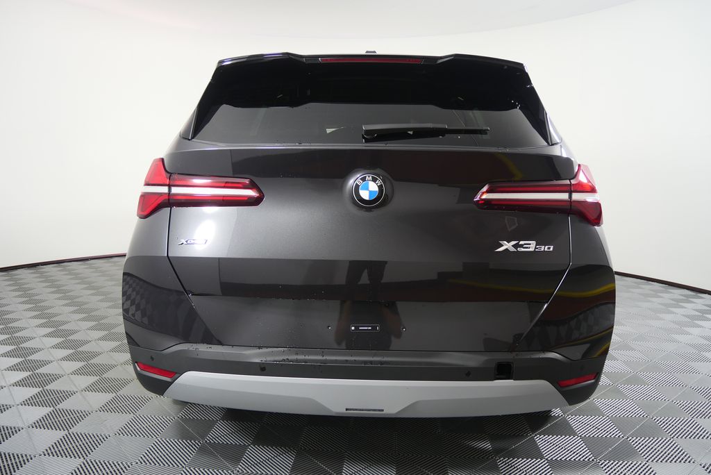 Thumbnail: 2025 BMW X3 - 4