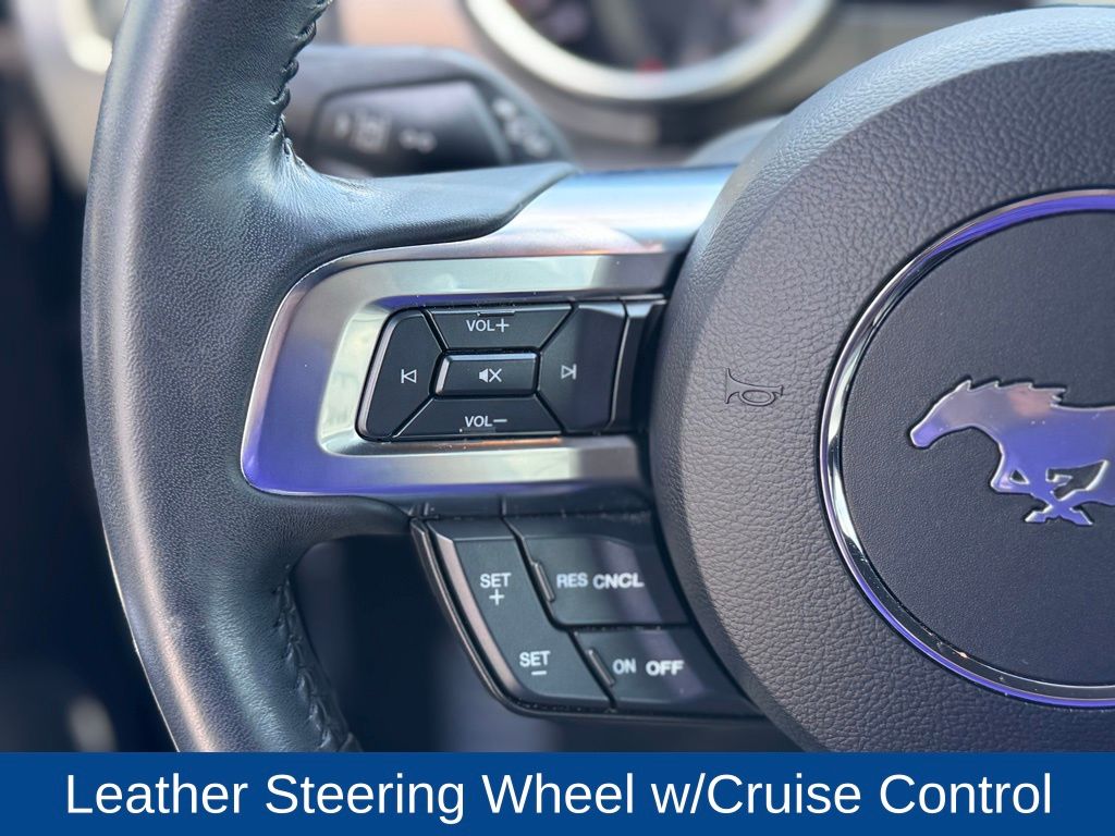 2022 Ford Mustang GT Premium Fastback