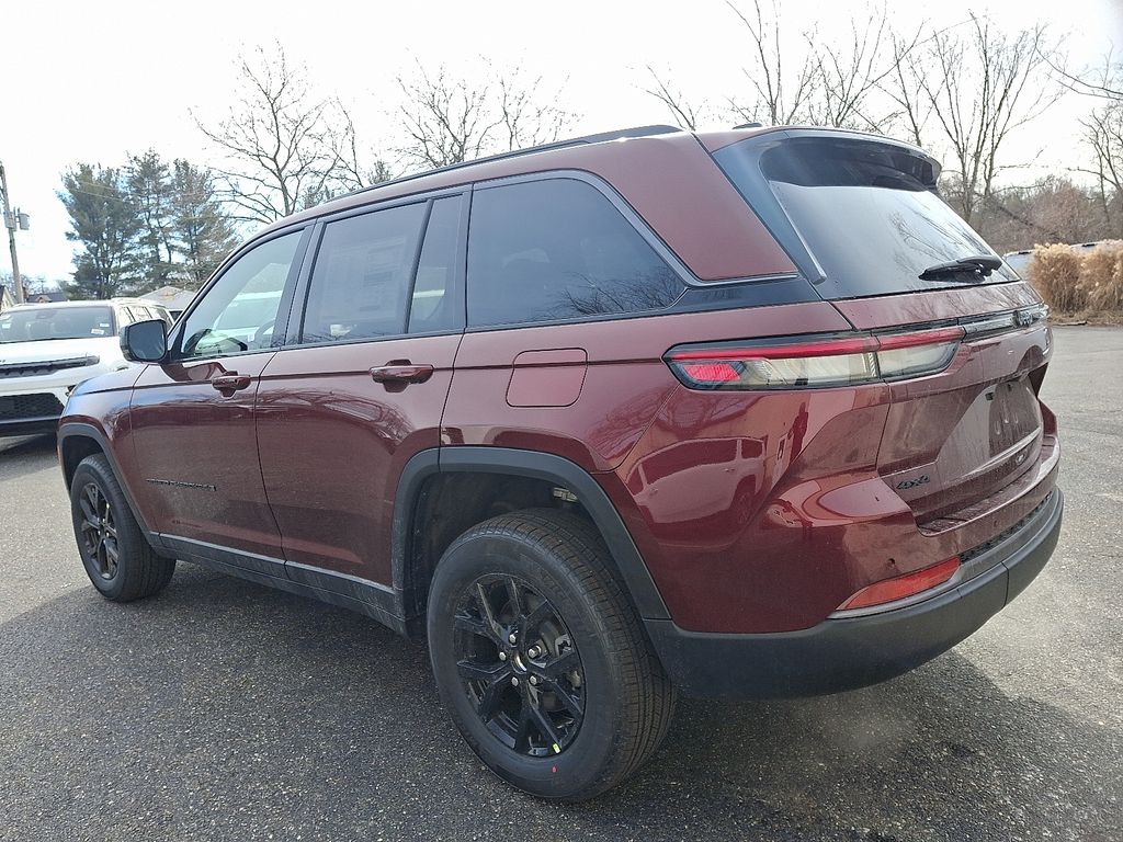 New 2026 Jeep Grand Cherokee SUV