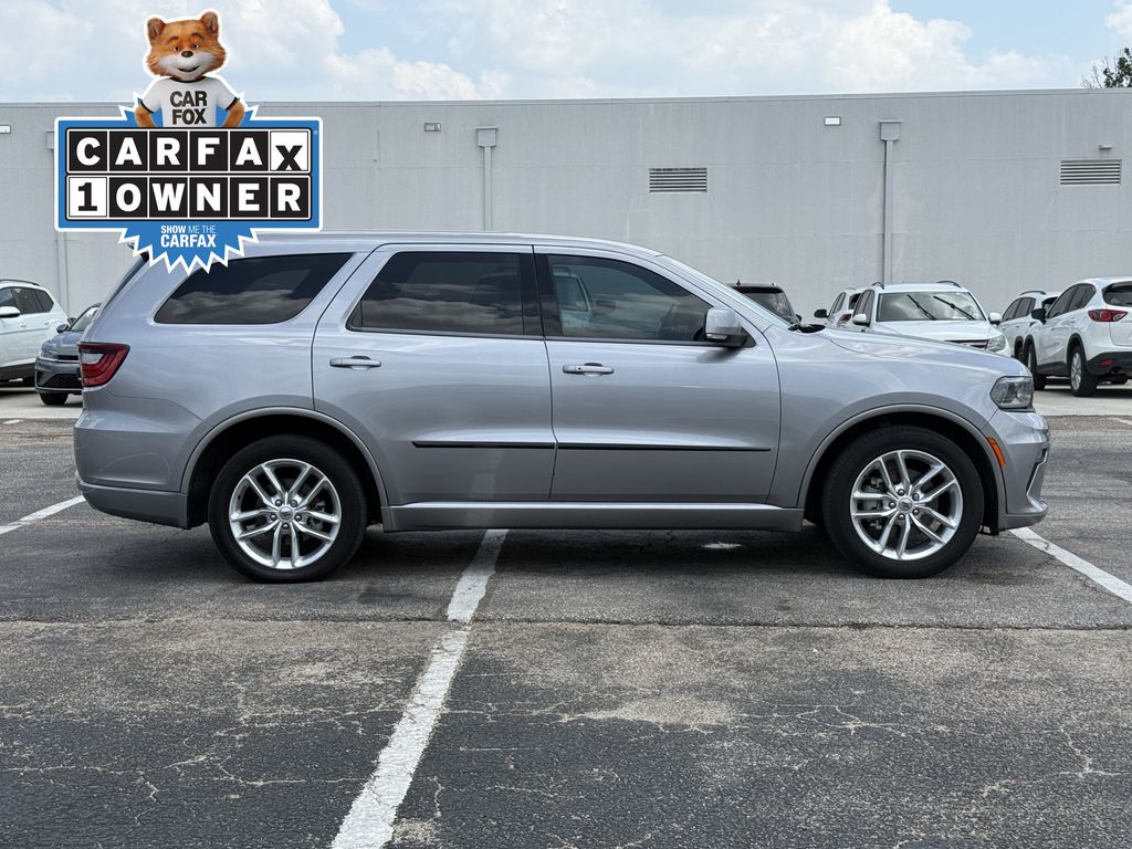 2021 Dodge Durango GT Plus - 3