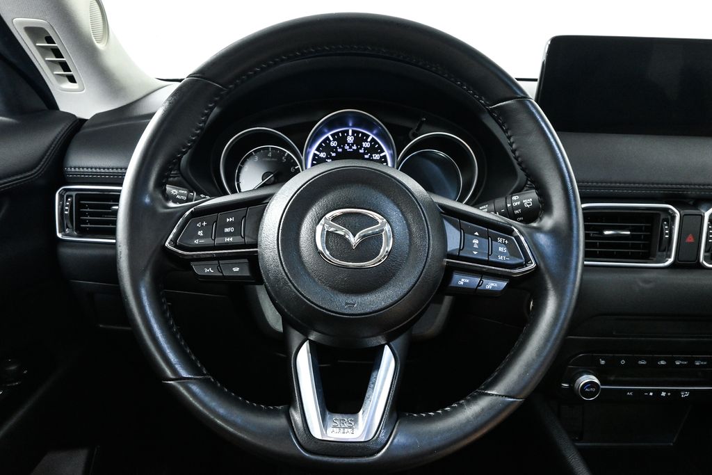 2021 Mazda CX-5 Touring 12