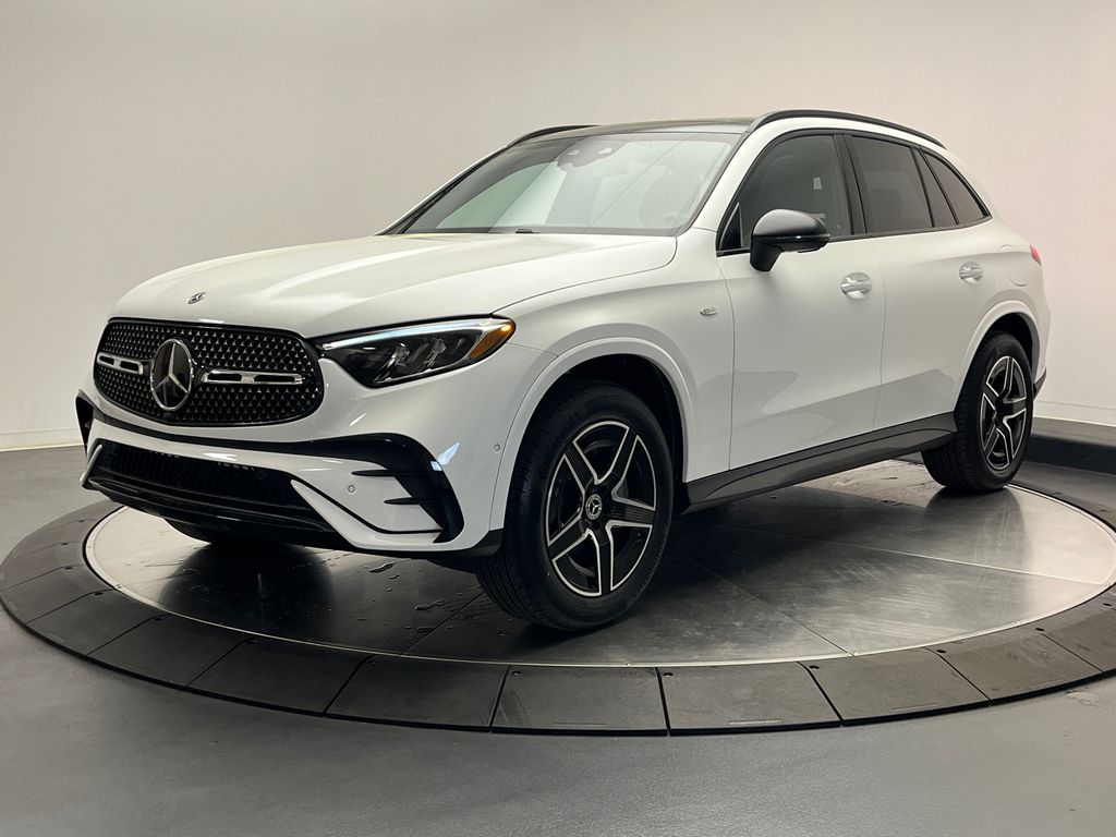 2025 Mercedes-Benz GLC 350 3