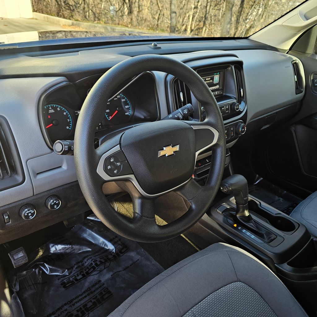 2016 Chevrolet Colorado WT