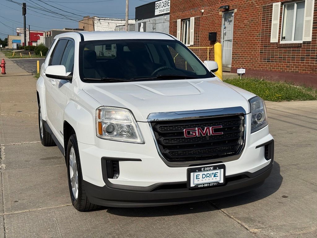 2017 GMC Terrain SLE-1 - Image 4