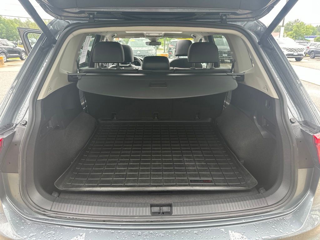 Used 2022 Volkswagen Tiguan SUV