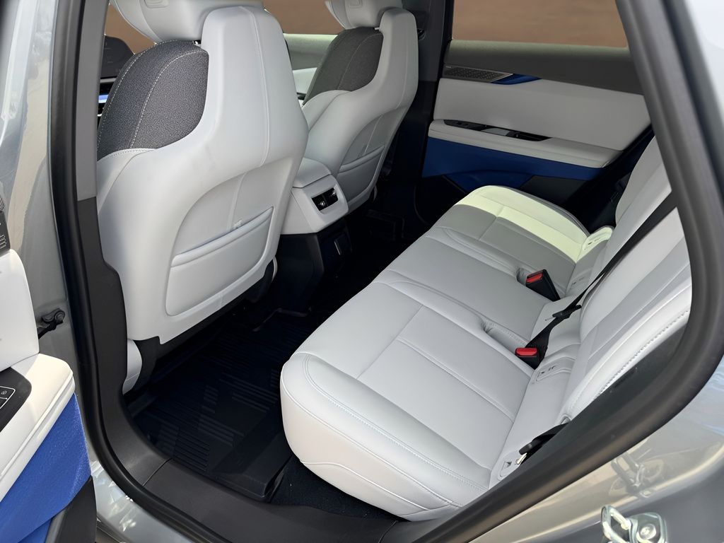 New 2026 Silver Cadillac Sport image 20