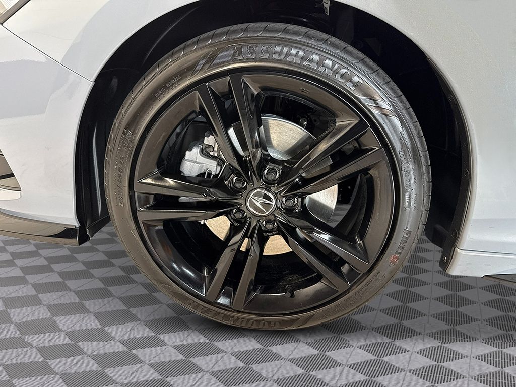 new 2026 Acura Integra car, priced at $41,095