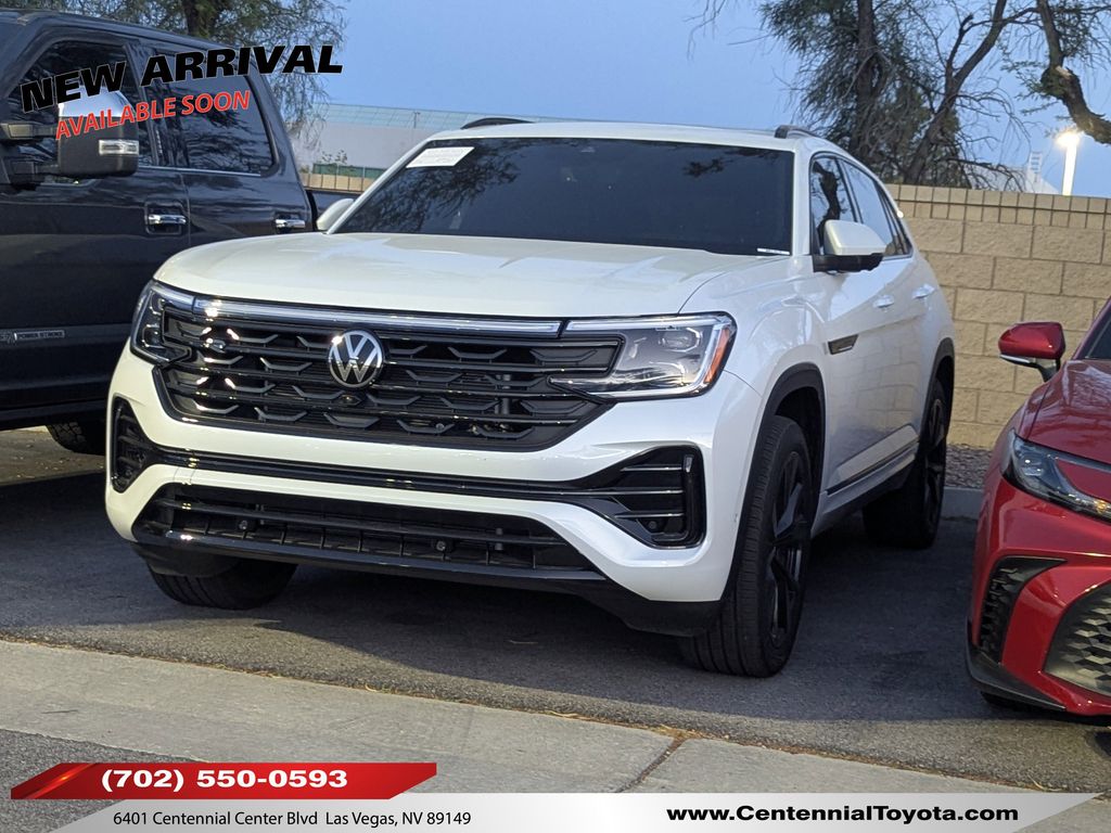 2025 Volkswagen Atlas Cross Sport 2.0T SEL Premium R-Line 4MOTION's photo