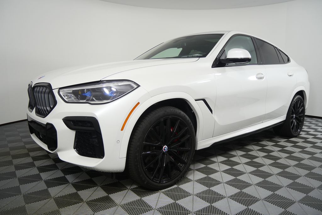 Thumbnail: 2023 BMW X6 - 9