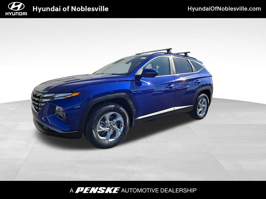 2022 Hyundai Tucson SEL -
                Noblesville, IN