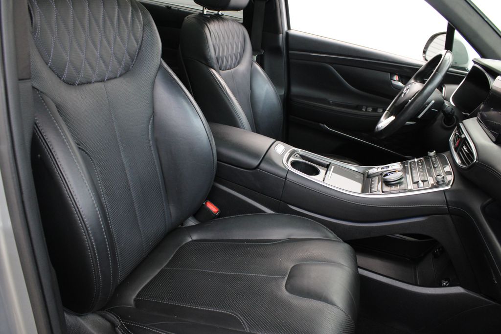 used 2023 Hyundai Santa Fe car, priced at $28,911