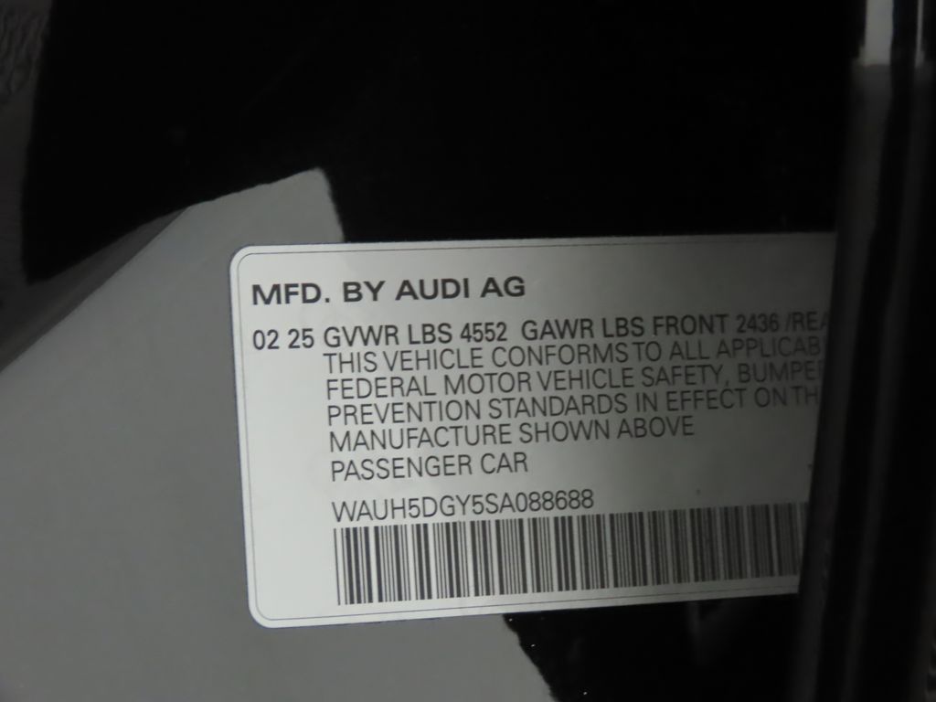 2025 Audi S3  32