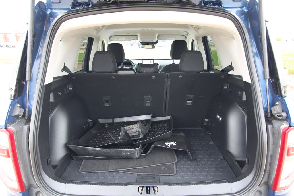 Used 2023 Ford Bronco Sport SUV