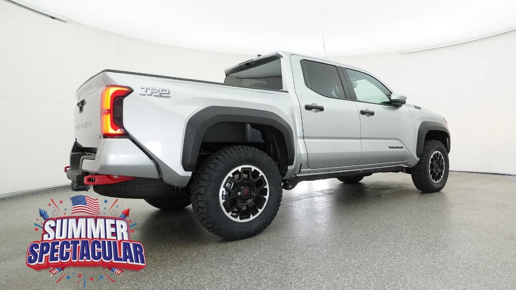 2025 Toyota Tacoma TRD Off Road - Photo 30
