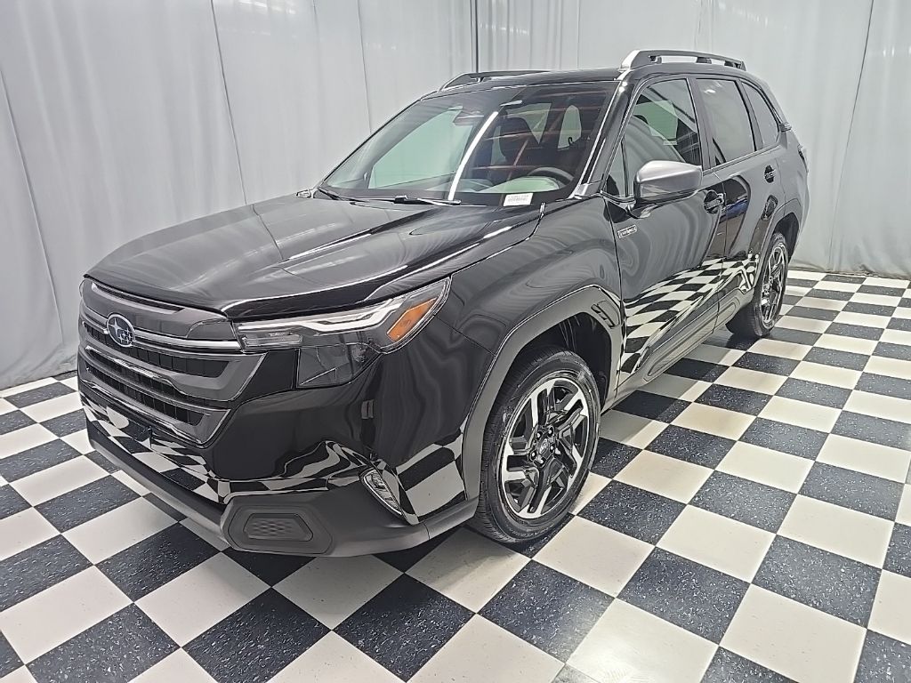 2026 Subaru Forester Hybrid Premium AWD